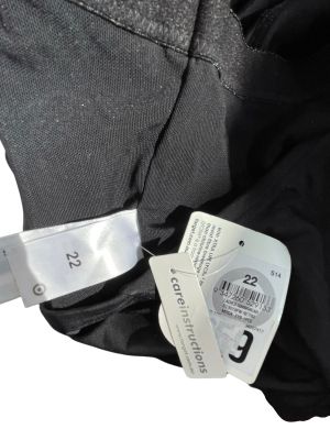 Цял дамски бански MODA 2XL