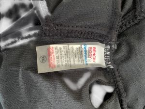 Цял дамски бански BENCH M