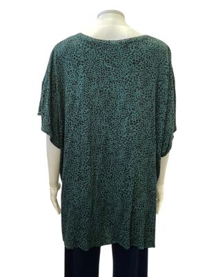 Дамска блуза BELLE CURVE 3XL