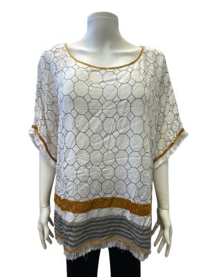 Дамска блуза ANANASA XL