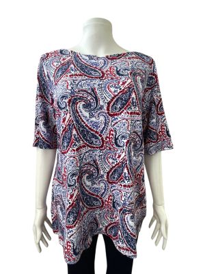 Дамска блуза CHARTERCLUB XL