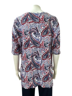 Дамска блуза CHARTERCLUB XL