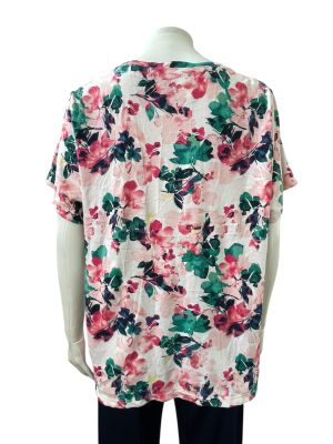 Дамска блуза KARENSCOTT 2XL