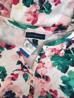 Дамска блуза KARENSCOTT 2XL