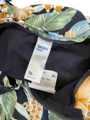 Цял бански ANKO XL