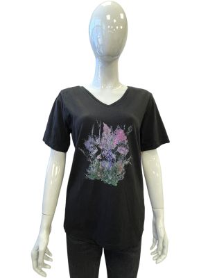 Дамска тениска K&K XL