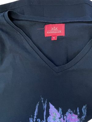 Дамска тениска K&K XL