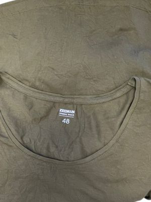 Дамска тениска ZEEMAN 2XL