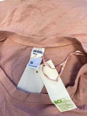 Дамска тениска ANKO 2XL