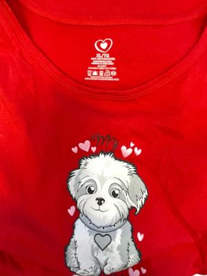 Дамска тениска XL