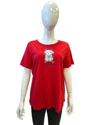 Дамска тениска XL