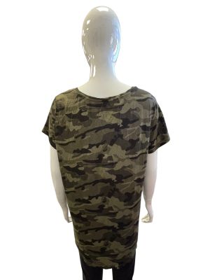 Дамска тениска GEORGE XL