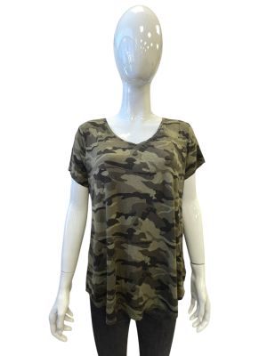 Дамска тениска GEORGE XL