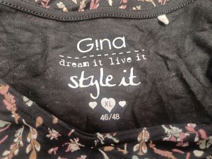 Дамска блуза GINA XL