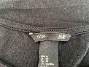 Дамска блуза H&M XS