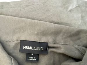 Дамска блуза H&M S