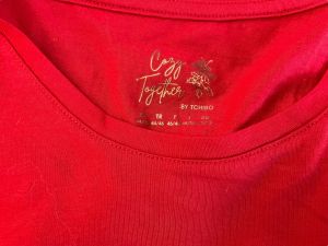 Дамска блуза COZY TOGETHER L