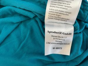 Дамска блуза APRODUCTZ GMBH 3XL