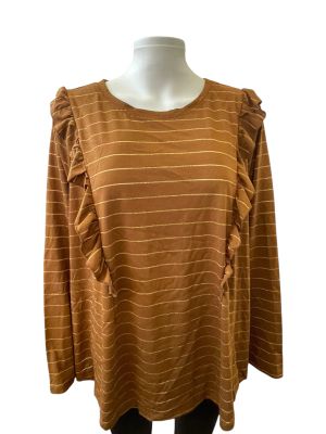 Дамска блуза TERRA&SKY 3XL