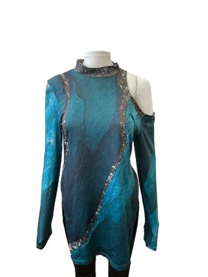 Дамска блуза CHICME XL