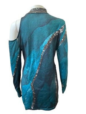 Дамска блуза CHICME XL