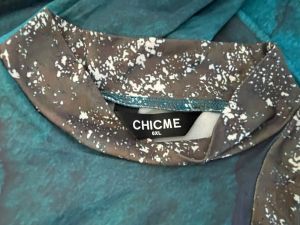 Дамска блуза CHICME XL