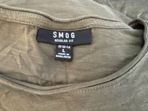 Дамска блуза SMOG L