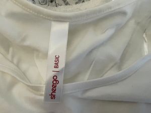 Дамска блуза SHEEGO L