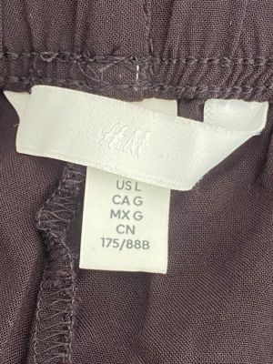 Дамски панталон H&M L