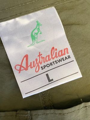 Дамски панталон AUSTRALIAN SPORTSWEAR L