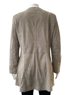 Дамско яке от естествена кожа GERRY WEBER L