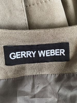 Дамско яке от естествена кожа GERRY WEBER L