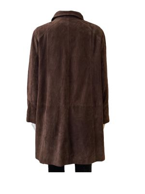 Дамско яке от естествена кожа PETER HAHN M