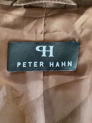 Дамско яке от естествена кожа PETER HAHN M