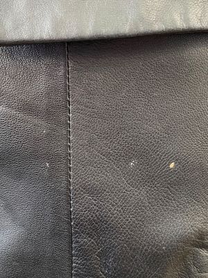 Дамско яке от естествена кожа STREETONE M