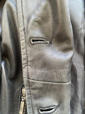 Дамско яке от естествена кожа ARMA M