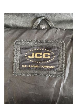 Дамско яке от естествена кожа JCC S