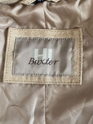 Дамско яке от естествена кожа HI BUXTER L