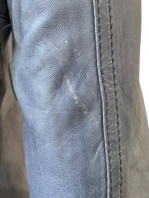 Дамско яке от естествена кожа STREETONE M