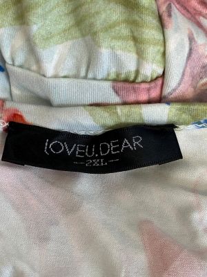 Рокля LOVEU.DEAR 2XL
