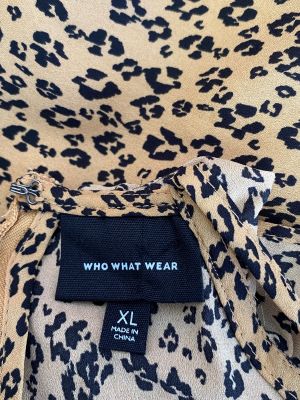 Рокля WHOWHATWEAR XL