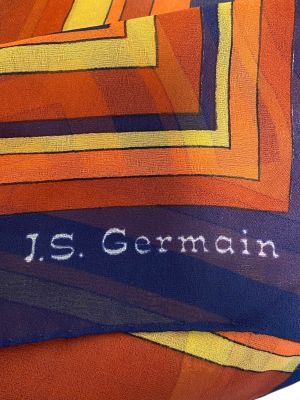 Дамски шал J.S.GERMAIN