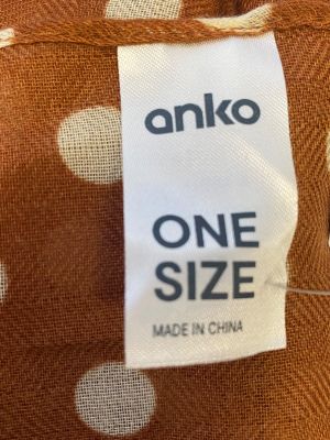 Дамски шал ANKO ONE SIZE