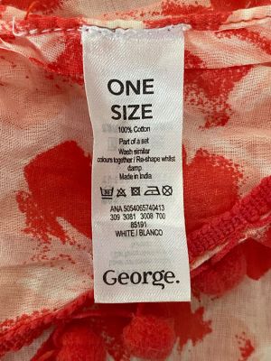 Дамски шал GEORGE ONE SIZE