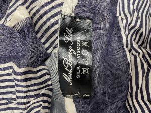 Дамски шал MULBERRY SILK