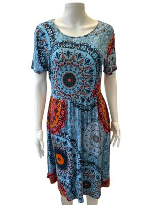 Дамска рокля DBMOON L