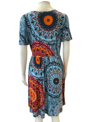 Дамска рокля DBMOON L