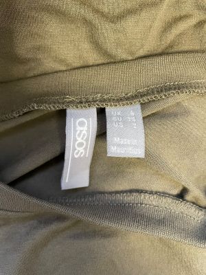 Дамска рокля SOSO XS