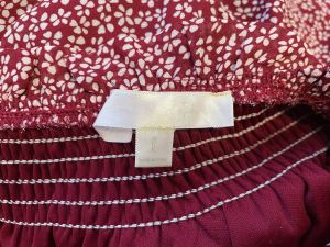 Дамска рокля L