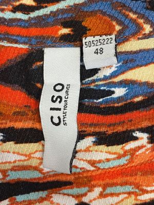 Дамска рокля CISO 2XL